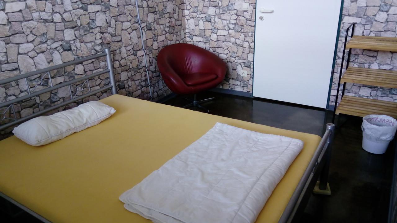 Penthouse Backpackers Hostel Osnabrück Exterior foto