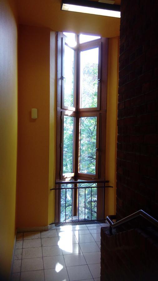 Penthouse Backpackers Hostel Osnabrück Exterior foto